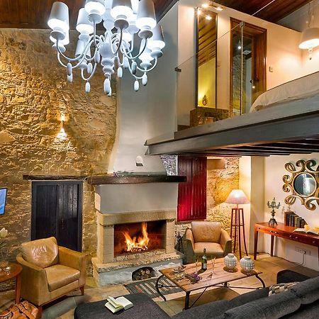 Oinoessa Traditional Boutique Guest Houses Λόφου Εξωτερικό φωτογραφία