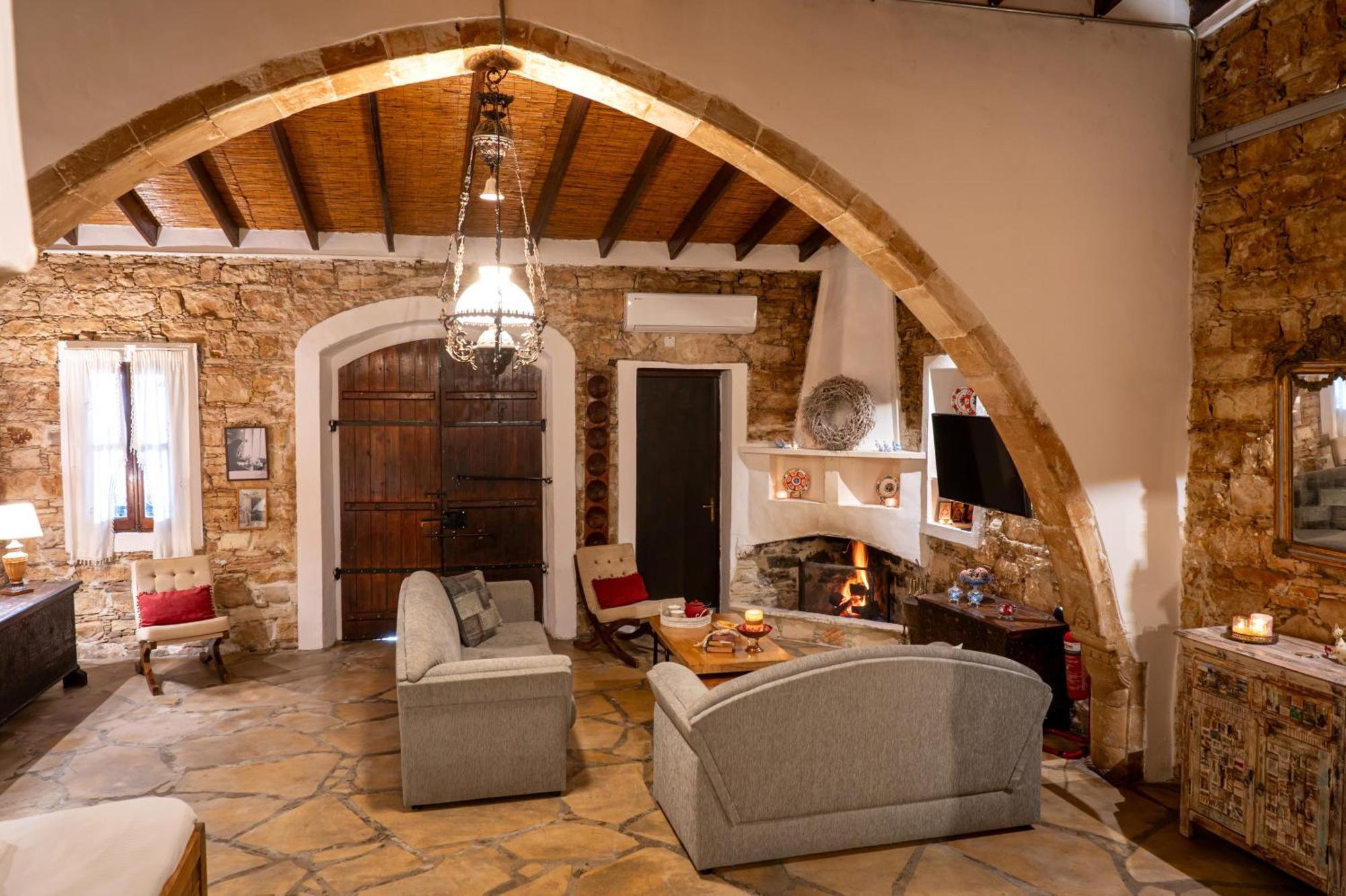 Oinoessa Traditional Boutique Guest Houses Λόφου Εξωτερικό φωτογραφία