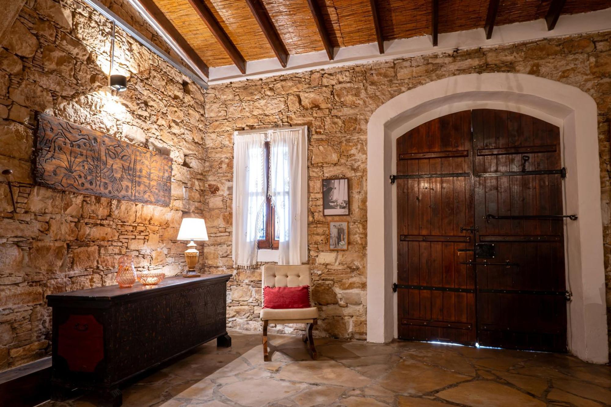 Oinoessa Traditional Boutique Guest Houses Λόφου Εξωτερικό φωτογραφία
