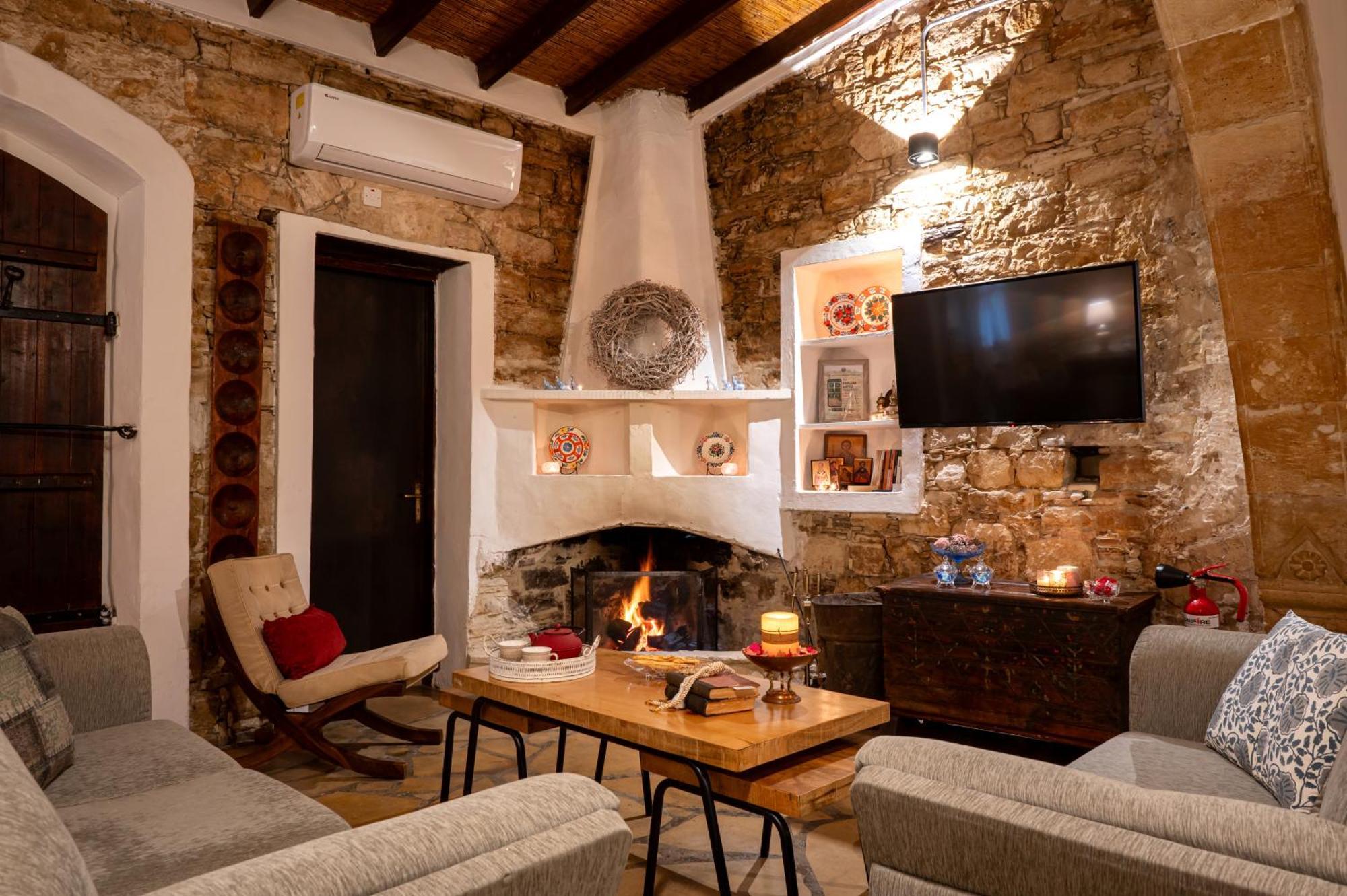 Oinoessa Traditional Boutique Guest Houses Λόφου Εξωτερικό φωτογραφία