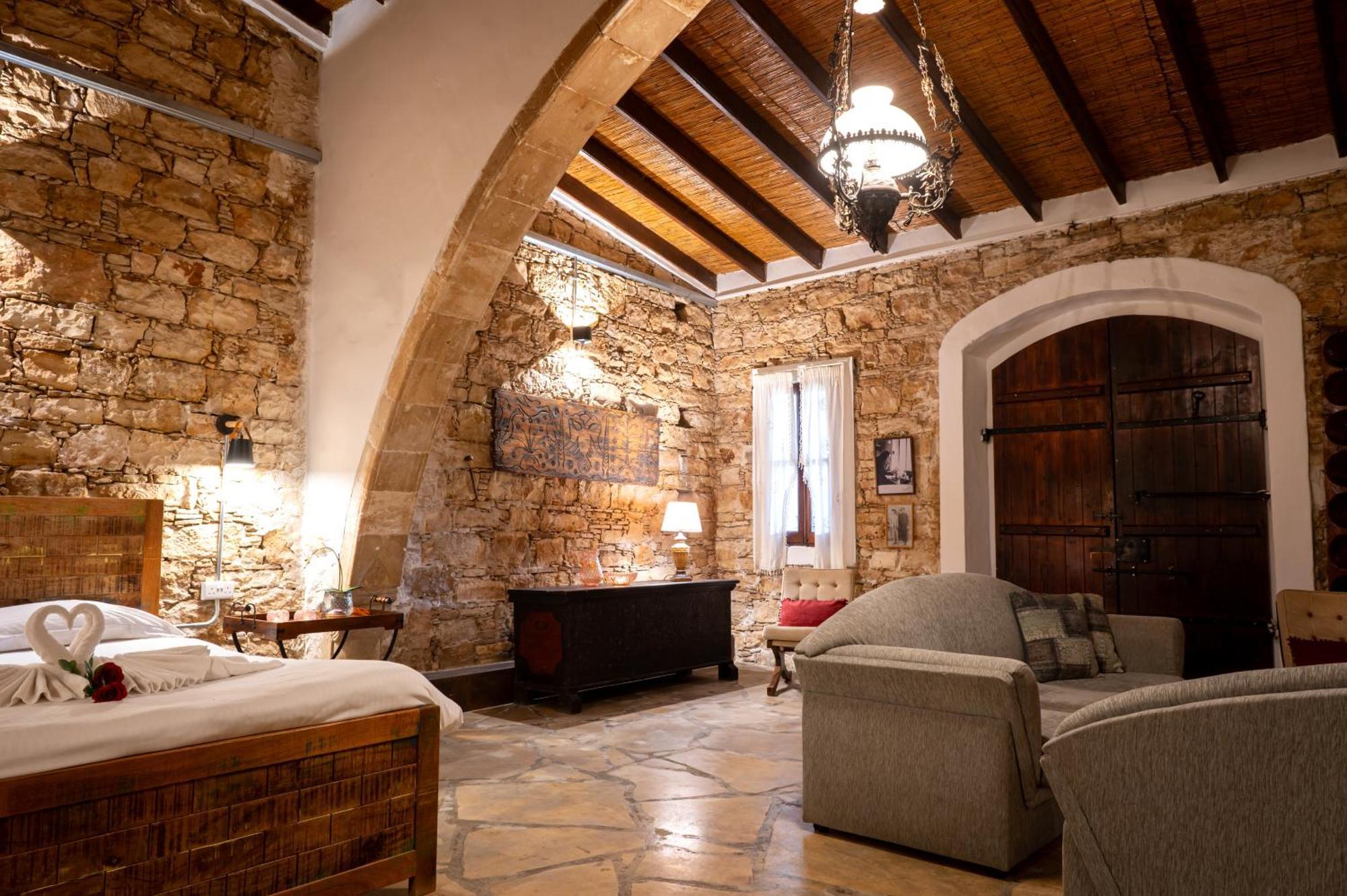 Oinoessa Traditional Boutique Guest Houses Λόφου Εξωτερικό φωτογραφία