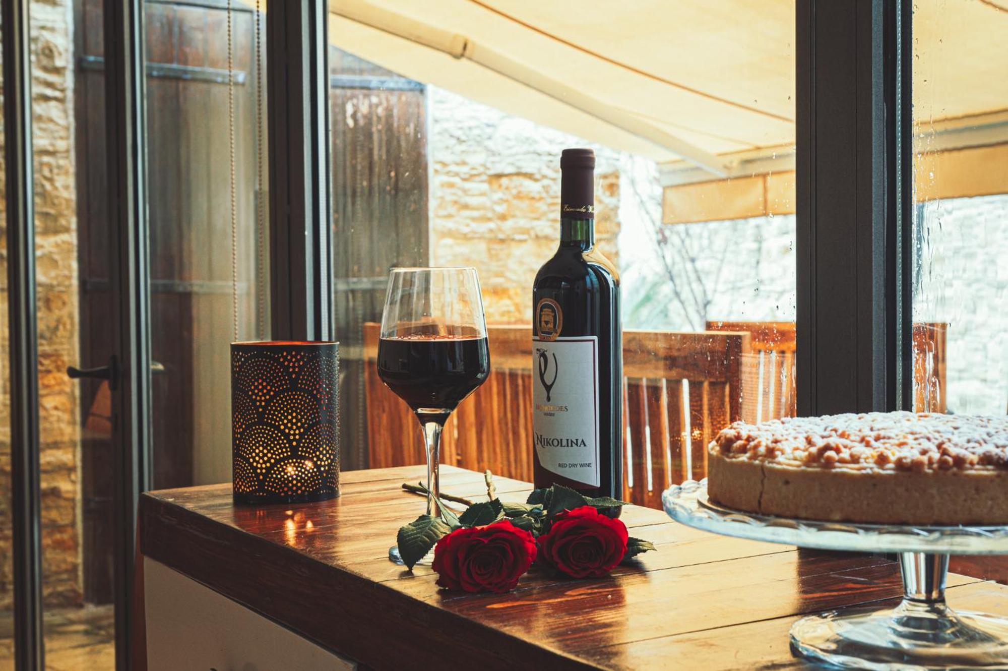 Oinoessa Traditional Boutique Guest Houses Λόφου Εξωτερικό φωτογραφία