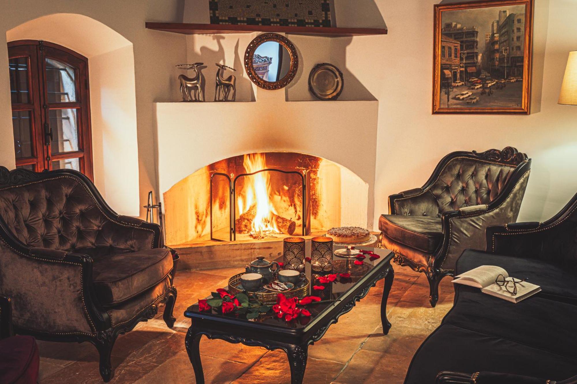 Oinoessa Traditional Boutique Guest Houses Λόφου Εξωτερικό φωτογραφία