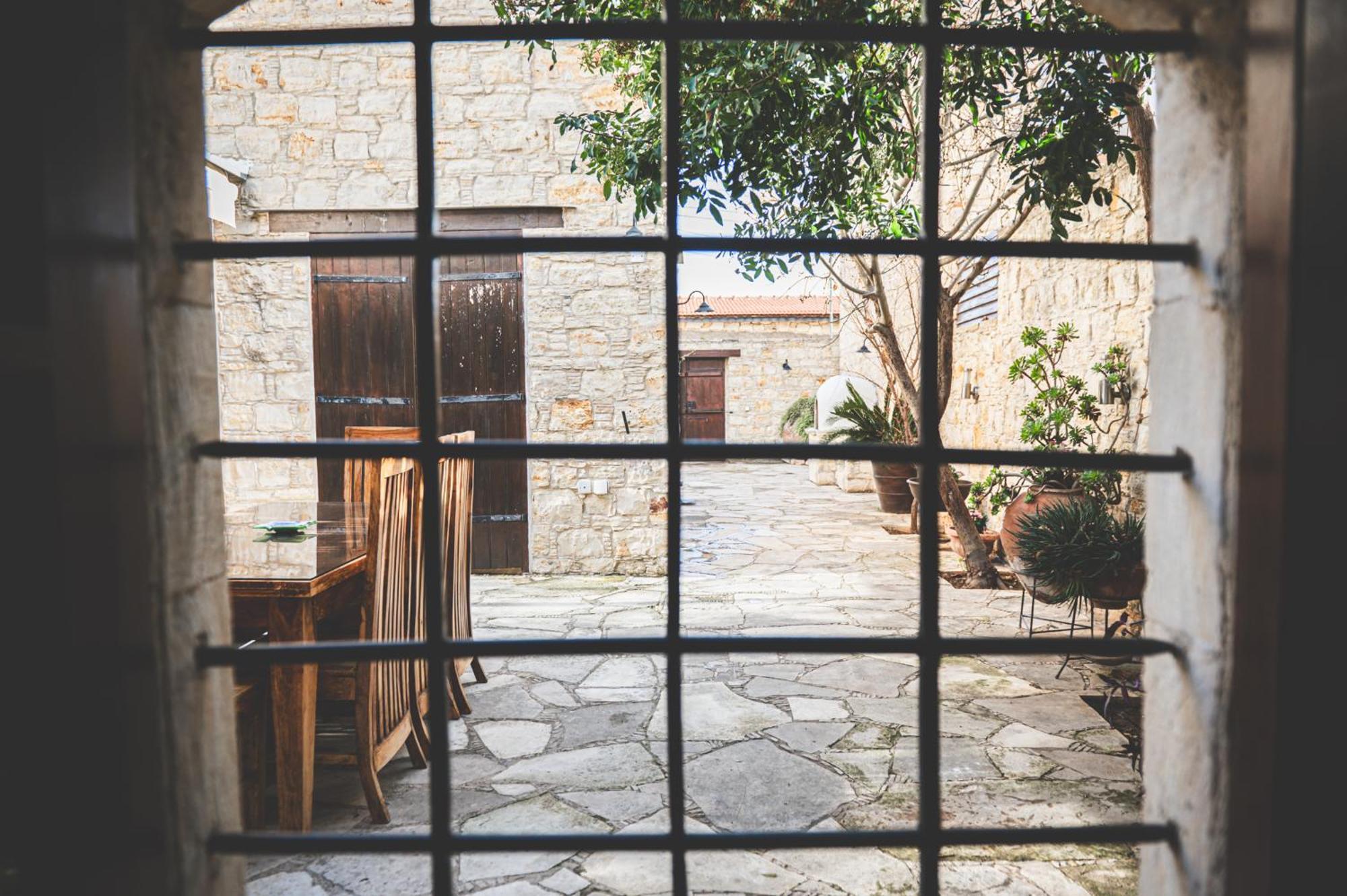 Oinoessa Traditional Boutique Guest Houses Λόφου Εξωτερικό φωτογραφία