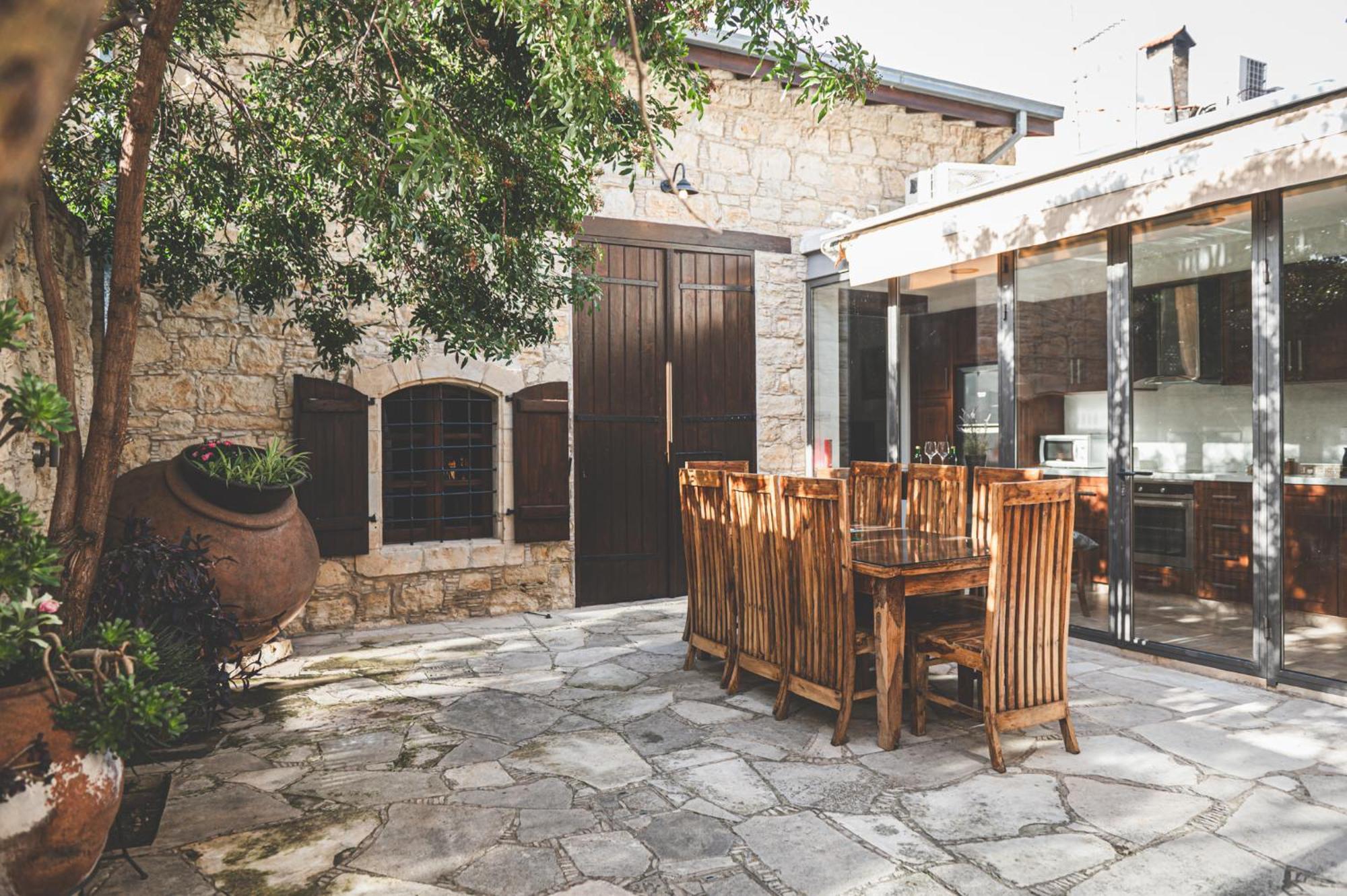 Oinoessa Traditional Boutique Guest Houses Λόφου Εξωτερικό φωτογραφία