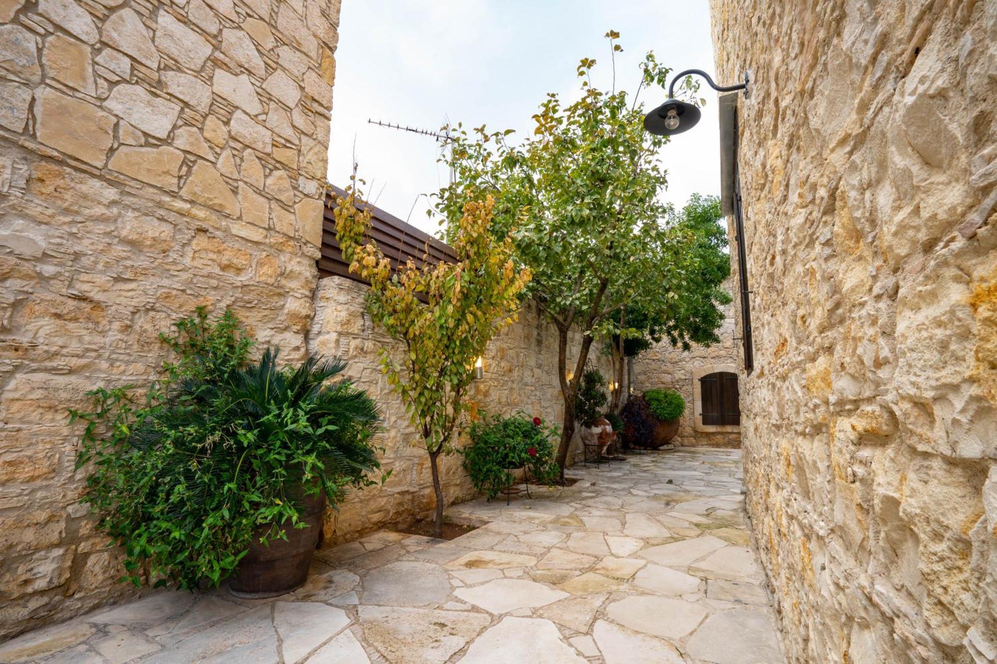 Oinoessa Traditional Boutique Guest Houses Λόφου Εξωτερικό φωτογραφία