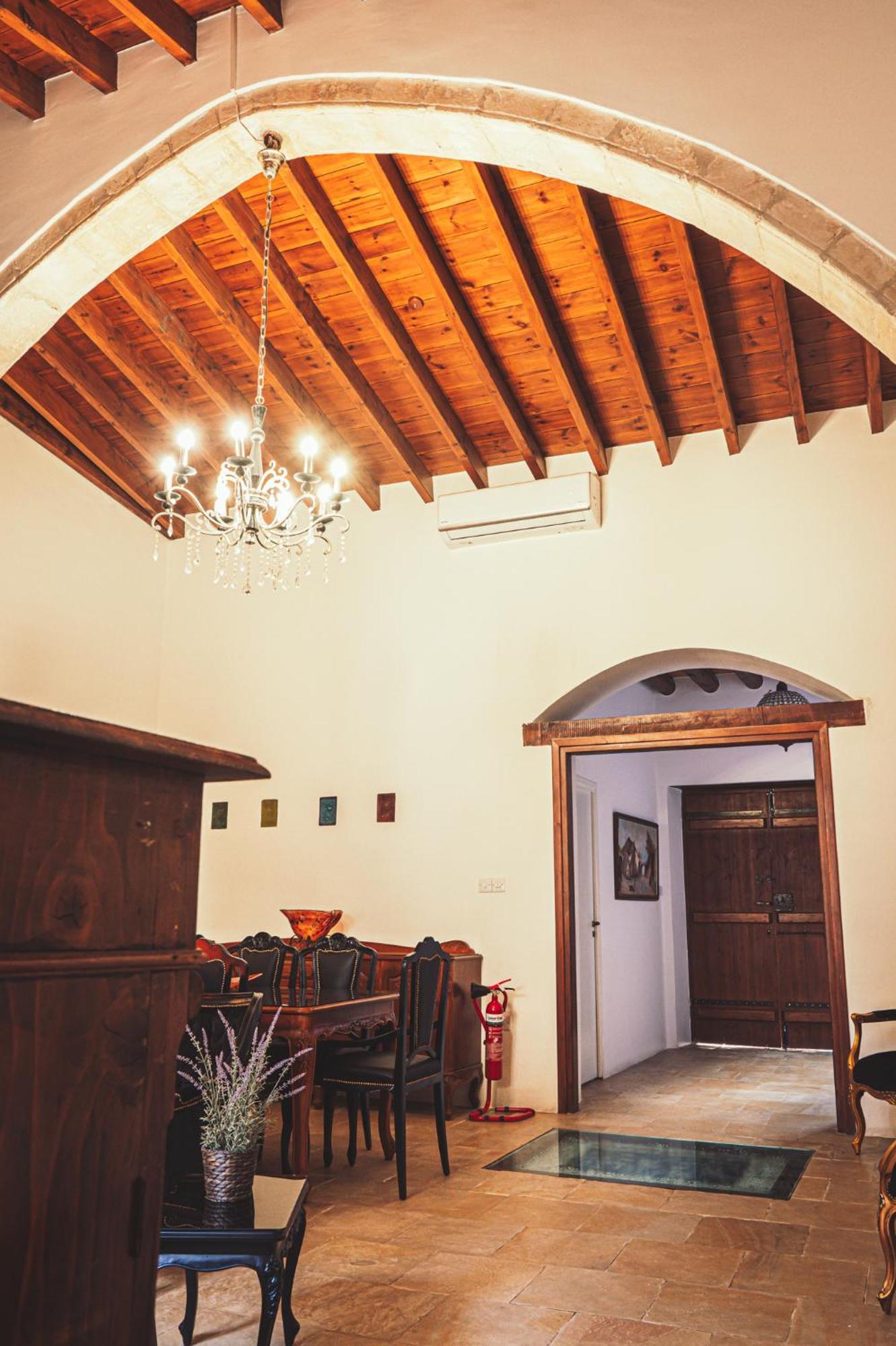 Oinoessa Traditional Boutique Guest Houses Λόφου Εξωτερικό φωτογραφία