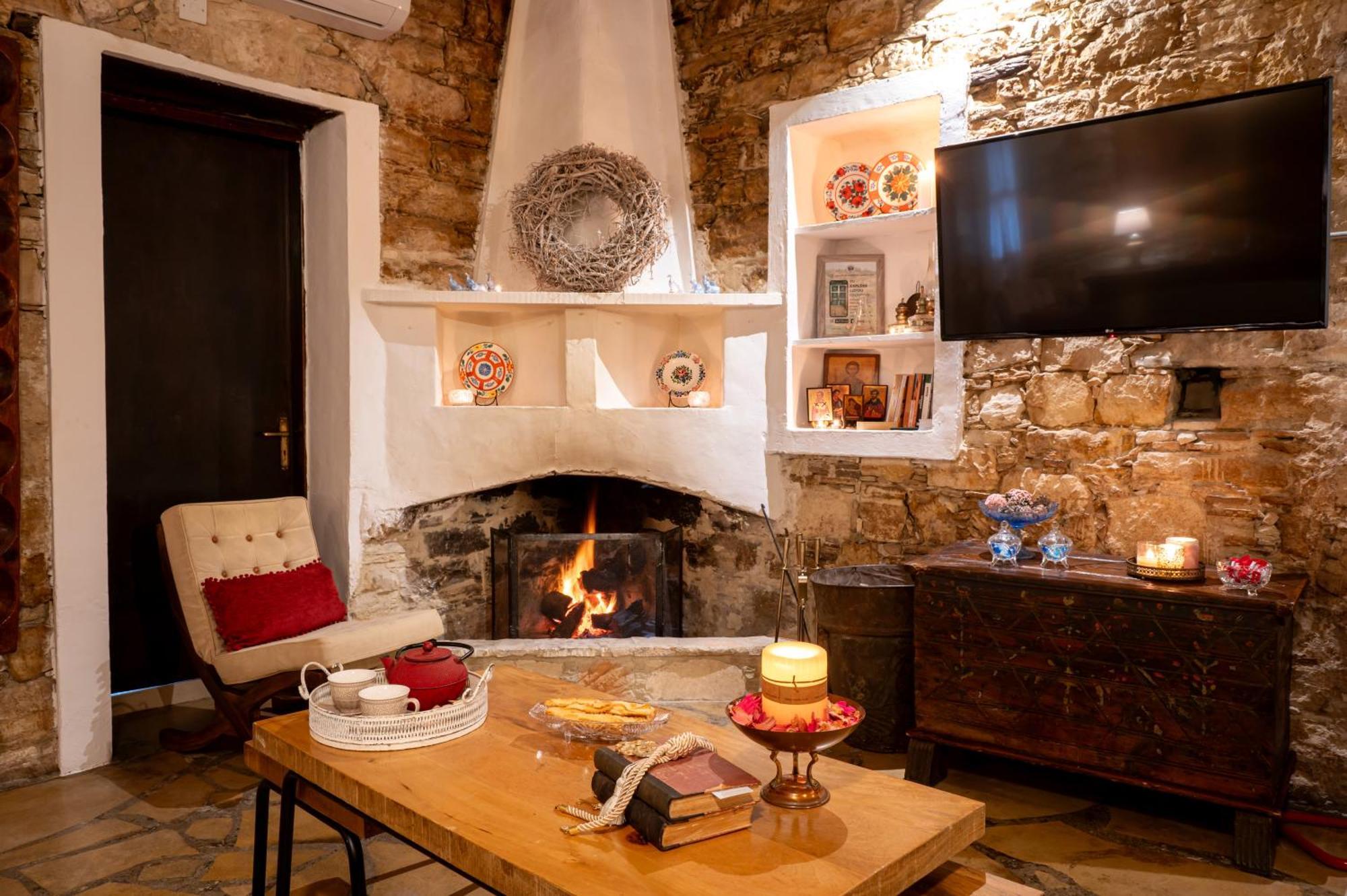 Oinoessa Traditional Boutique Guest Houses Λόφου Εξωτερικό φωτογραφία