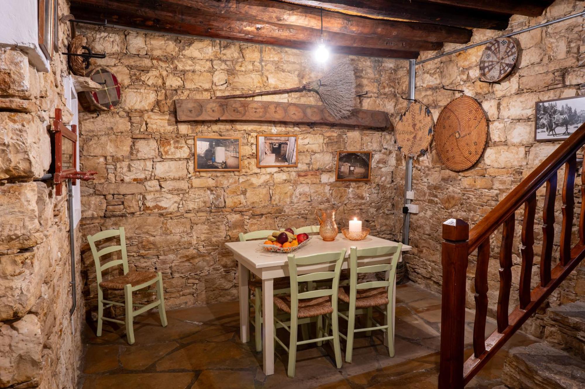 Oinoessa Traditional Boutique Guest Houses Λόφου Εξωτερικό φωτογραφία