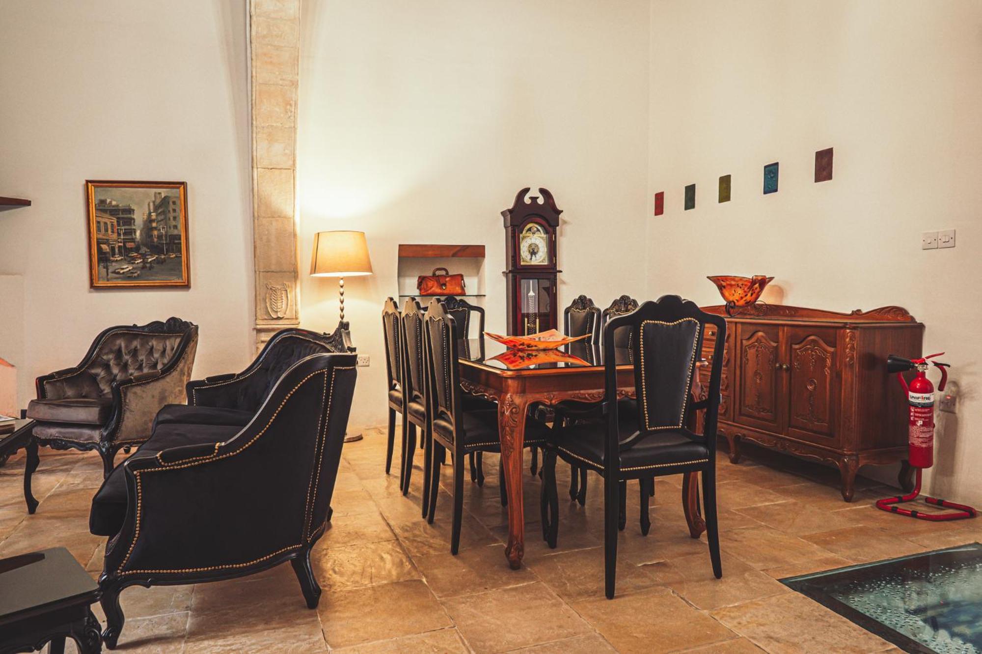 Oinoessa Traditional Boutique Guest Houses Λόφου Εξωτερικό φωτογραφία