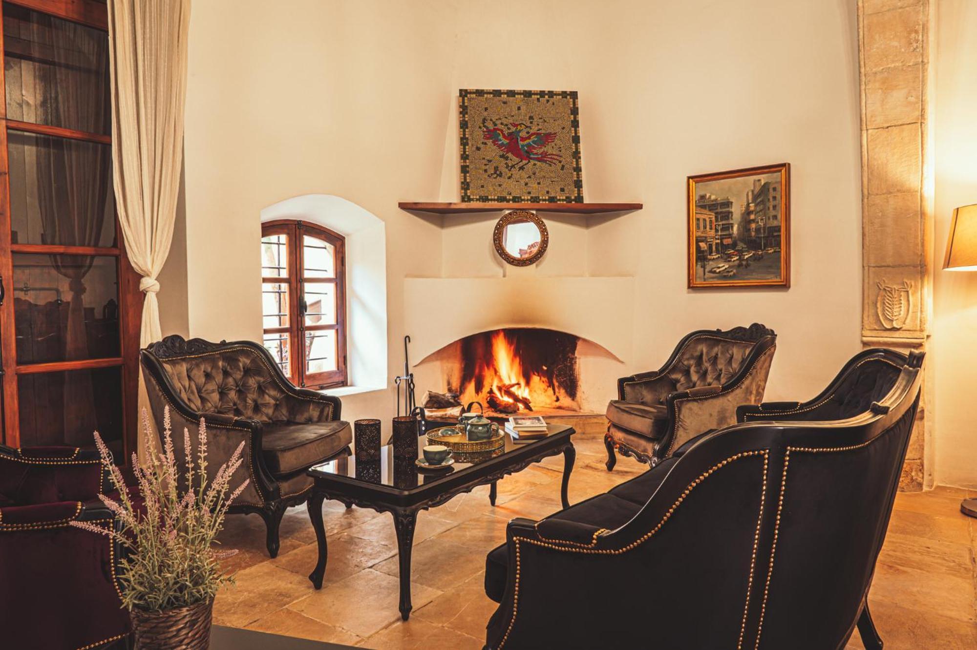 Oinoessa Traditional Boutique Guest Houses Λόφου Εξωτερικό φωτογραφία