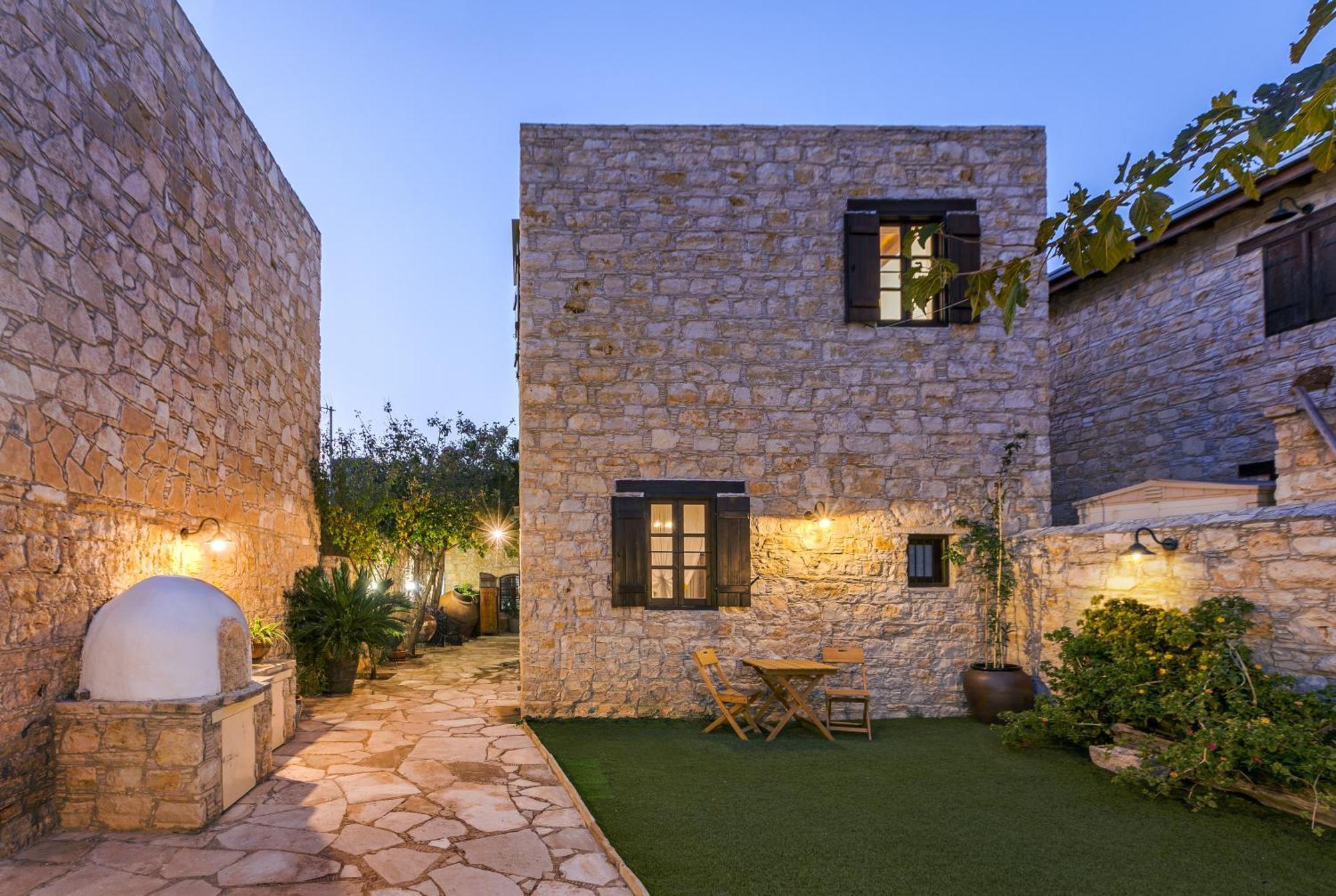 Oinoessa Traditional Boutique Guest Houses Λόφου Εξωτερικό φωτογραφία