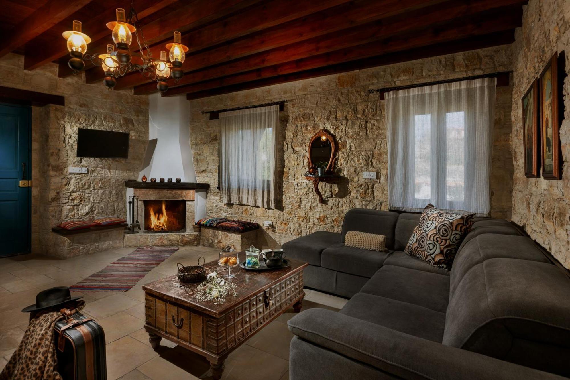 Oinoessa Traditional Boutique Guest Houses Λόφου Εξωτερικό φωτογραφία