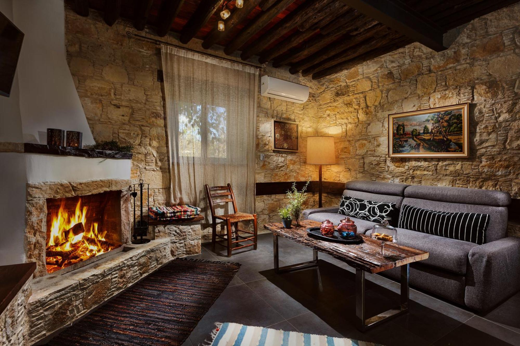 Oinoessa Traditional Boutique Guest Houses Λόφου Εξωτερικό φωτογραφία