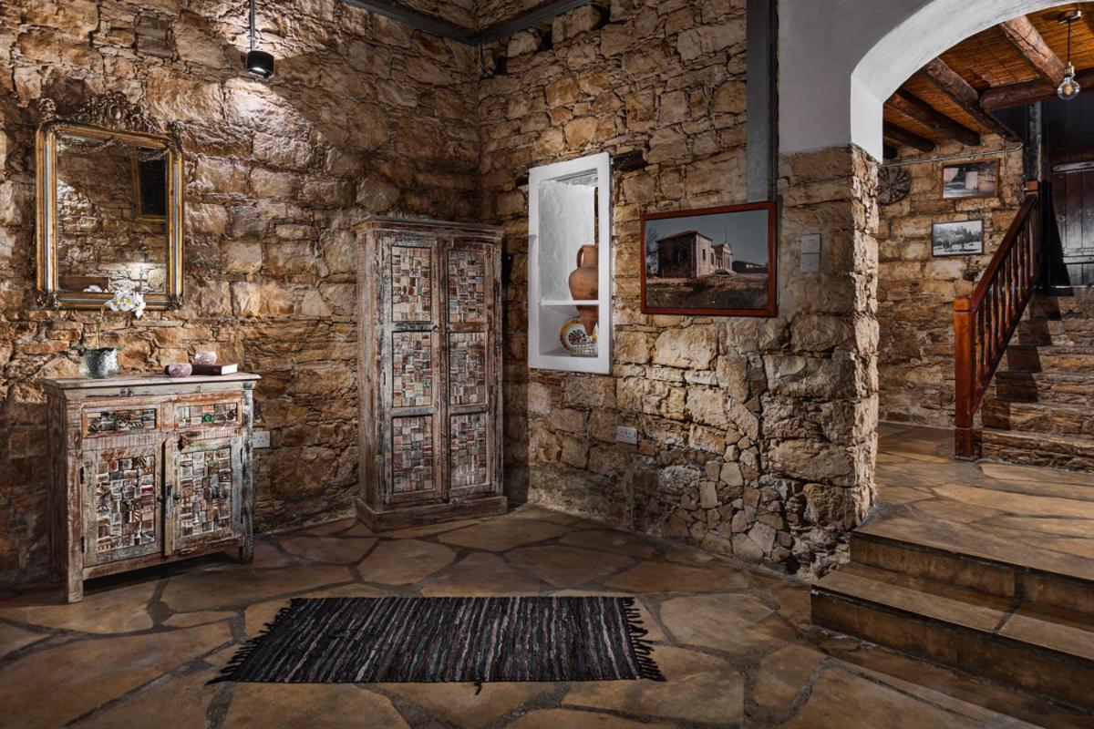 Oinoessa Traditional Boutique Guest Houses Λόφου Εξωτερικό φωτογραφία