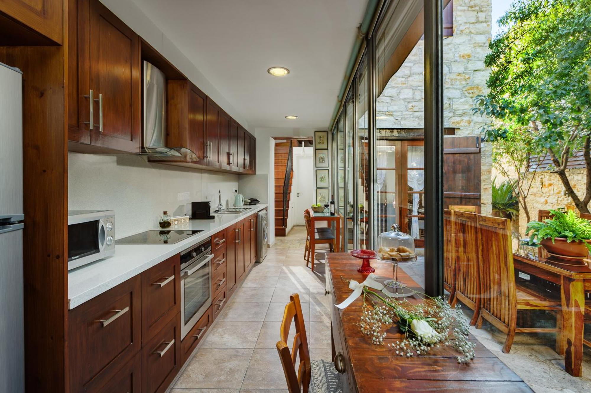 Oinoessa Traditional Boutique Guest Houses Λόφου Εξωτερικό φωτογραφία
