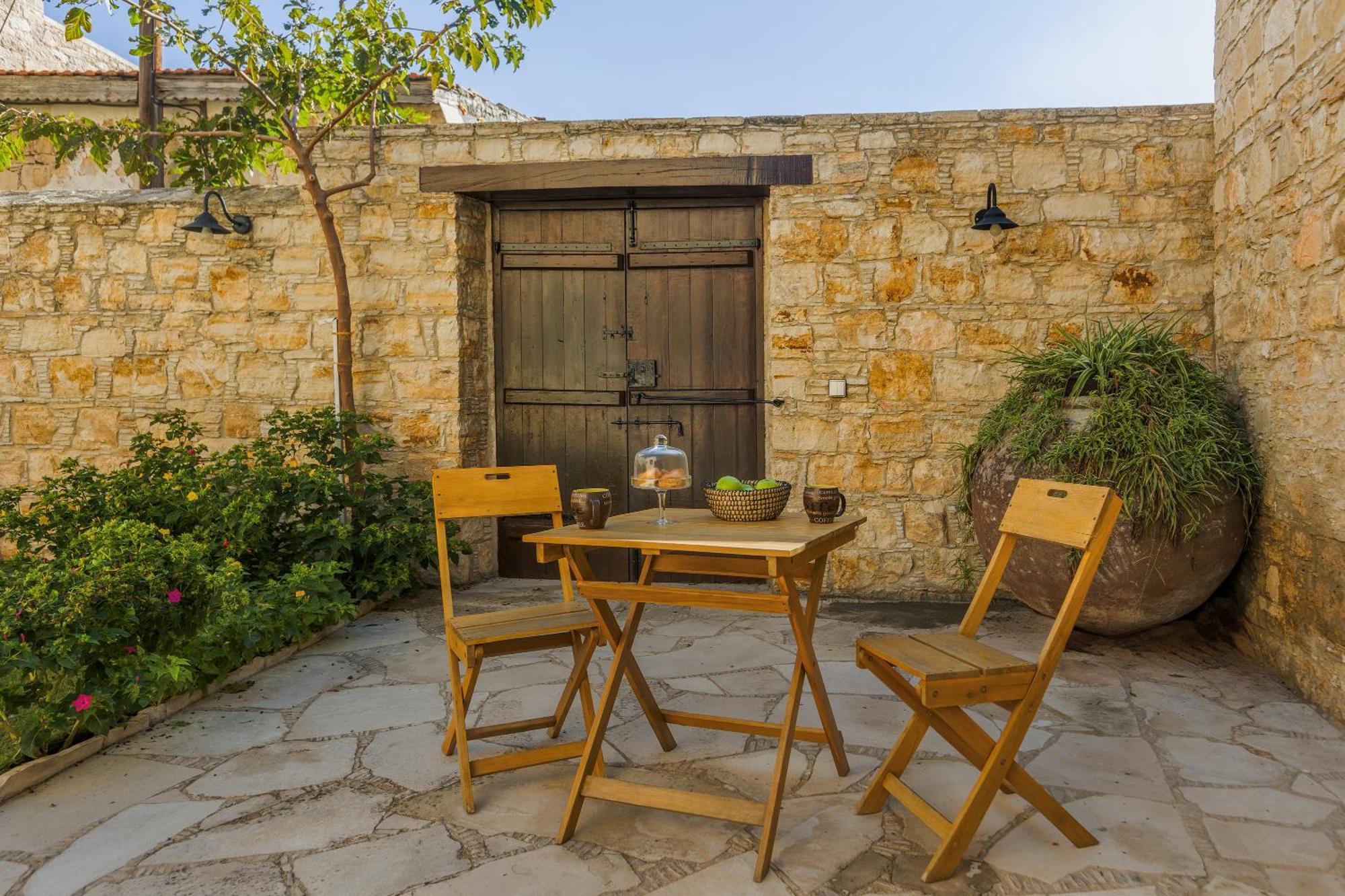 Oinoessa Traditional Boutique Guest Houses Λόφου Εξωτερικό φωτογραφία