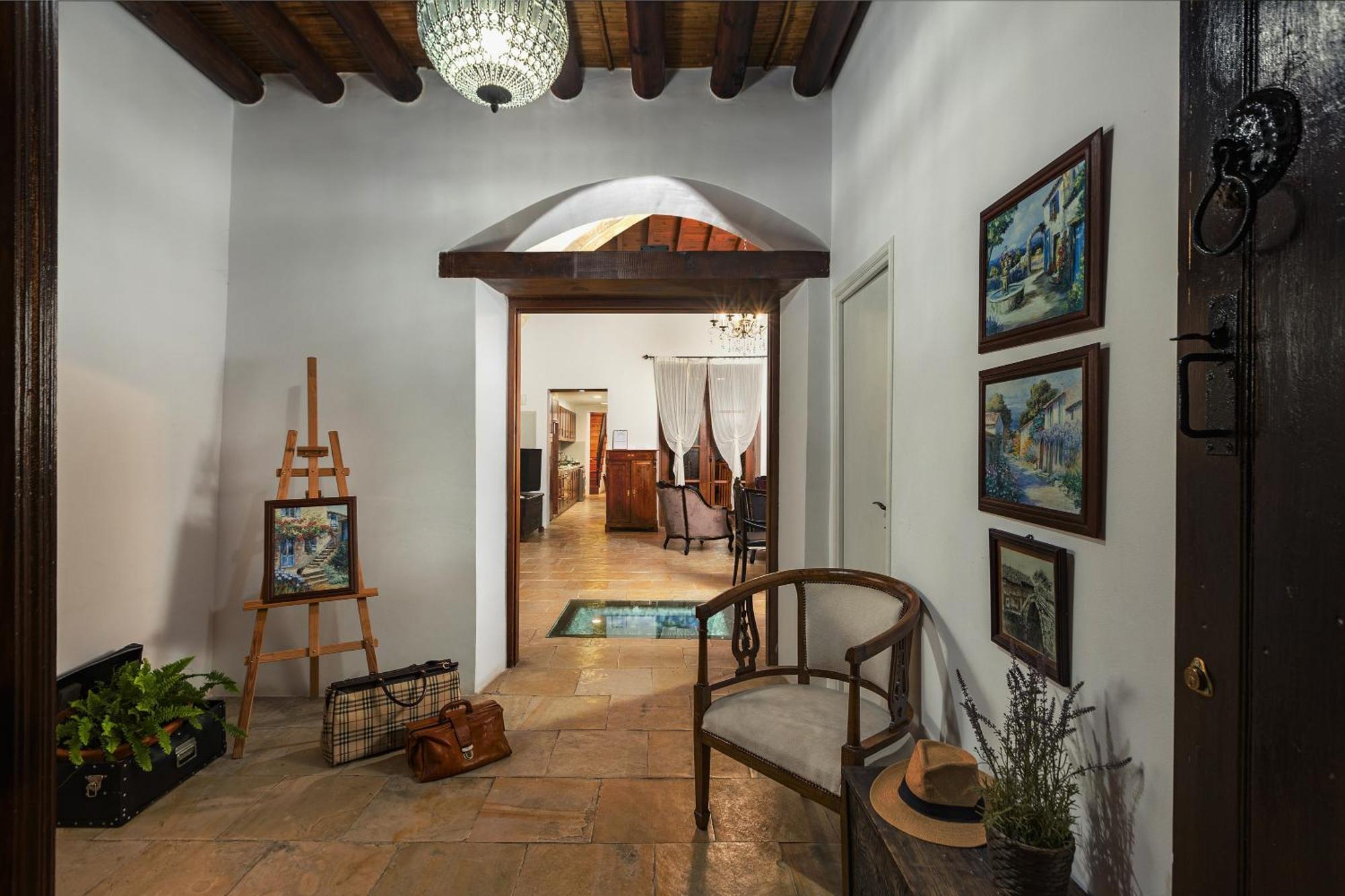 Oinoessa Traditional Boutique Guest Houses Λόφου Εξωτερικό φωτογραφία
