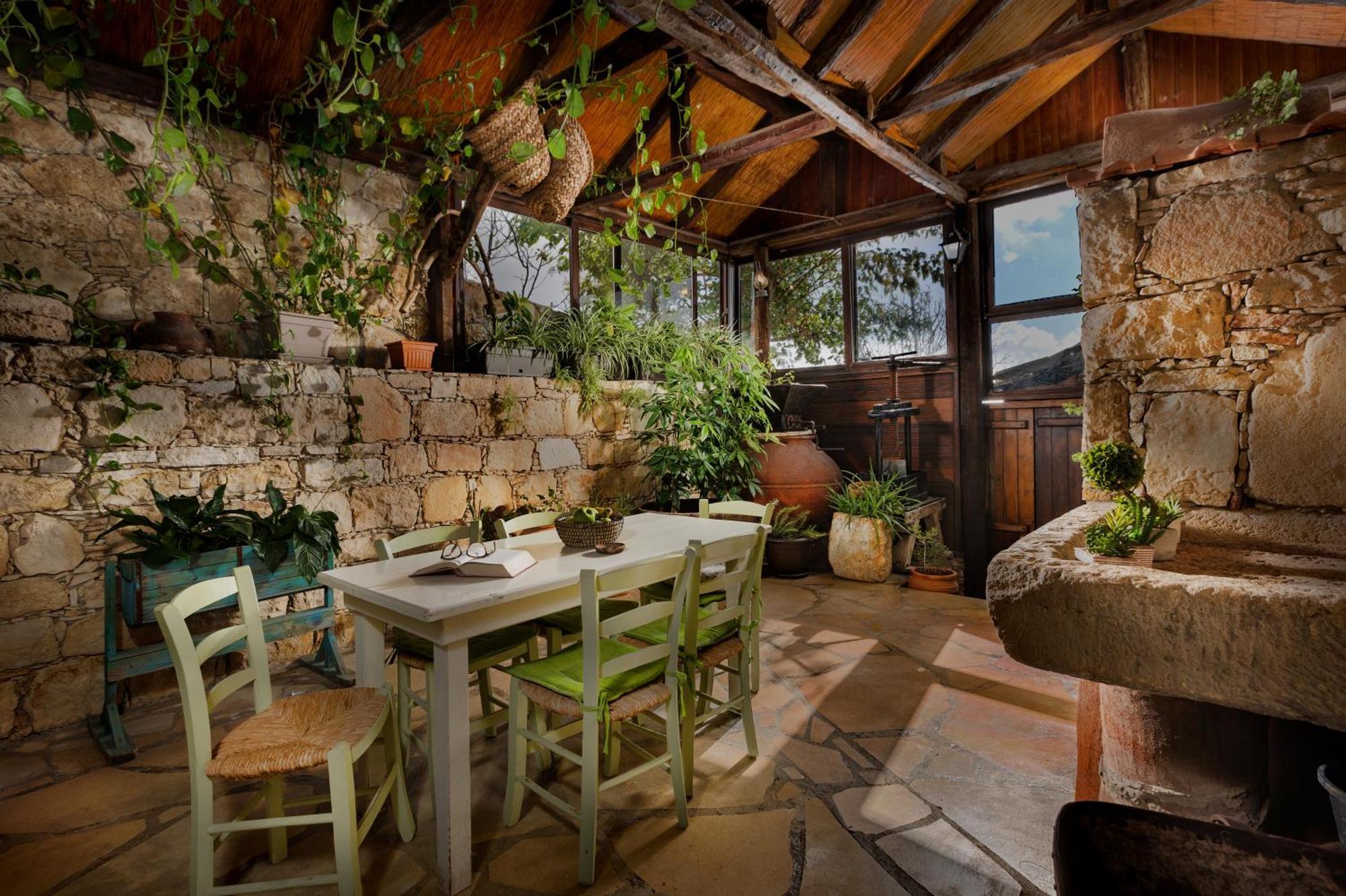 Oinoessa Traditional Boutique Guest Houses Λόφου Εξωτερικό φωτογραφία