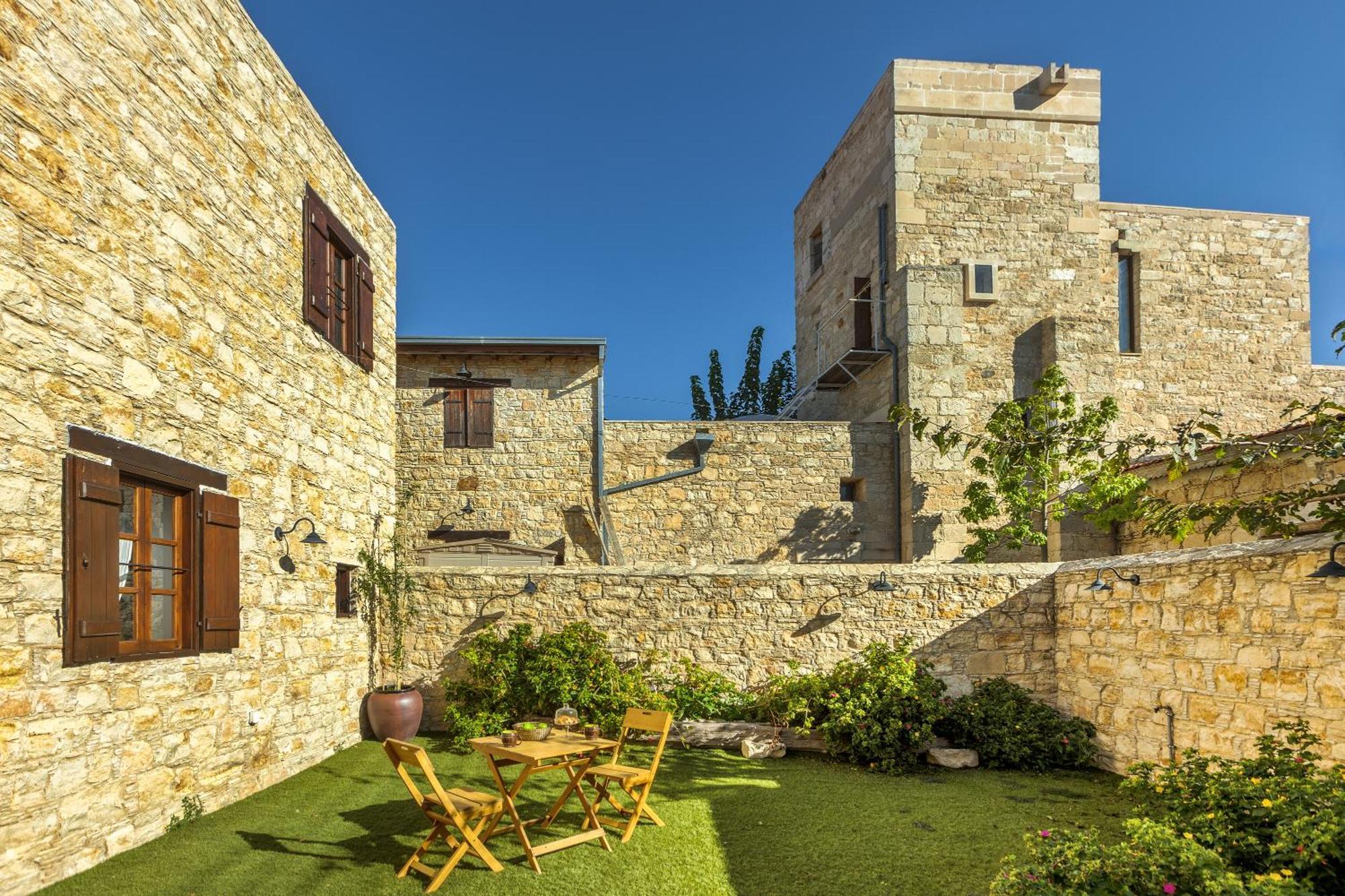 Oinoessa Traditional Boutique Guest Houses Λόφου Εξωτερικό φωτογραφία