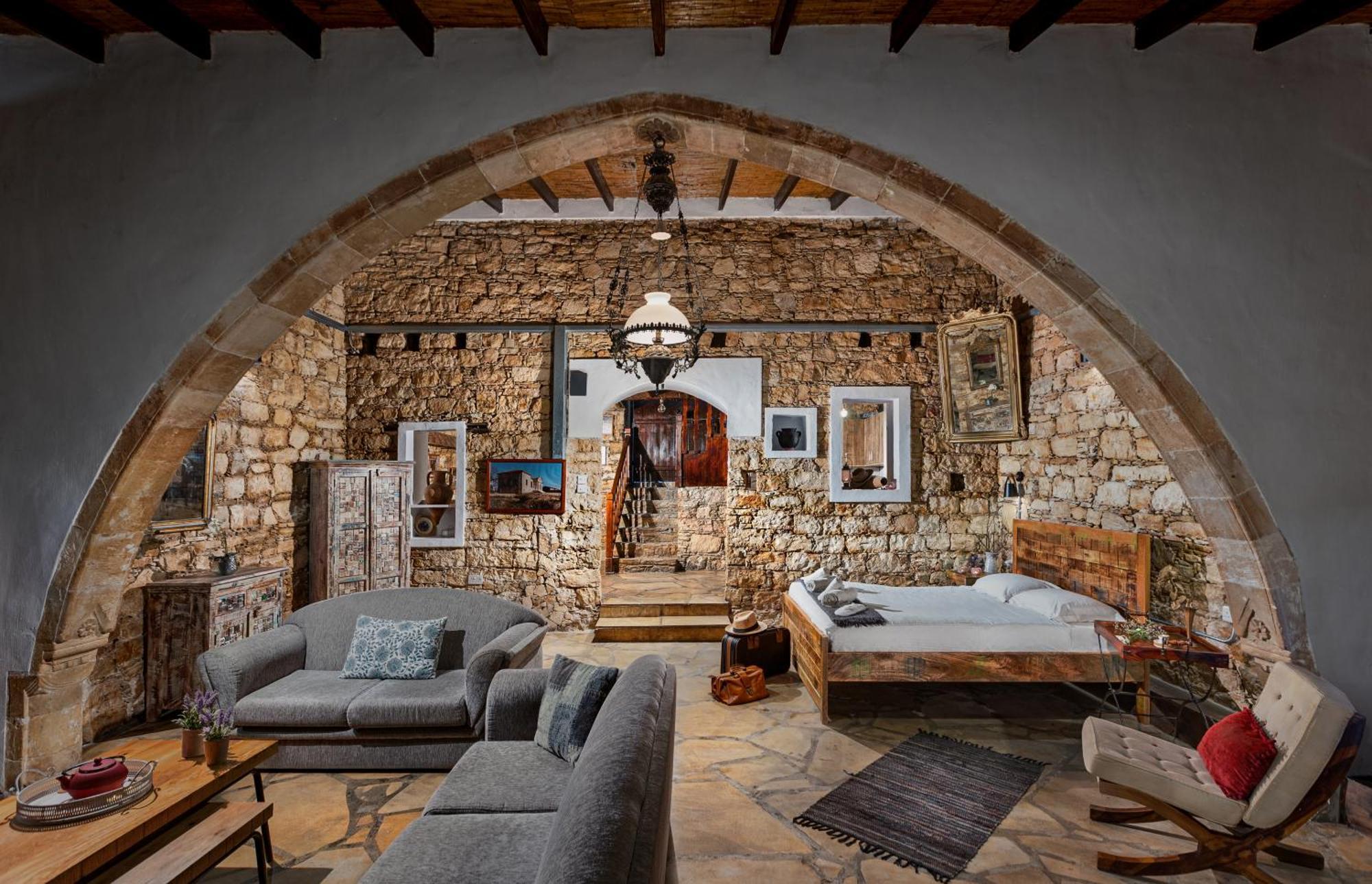 Oinoessa Traditional Boutique Guest Houses Λόφου Εξωτερικό φωτογραφία