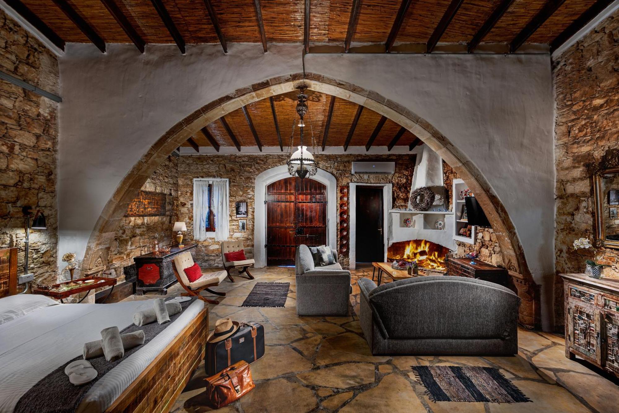 Oinoessa Traditional Boutique Guest Houses Λόφου Εξωτερικό φωτογραφία