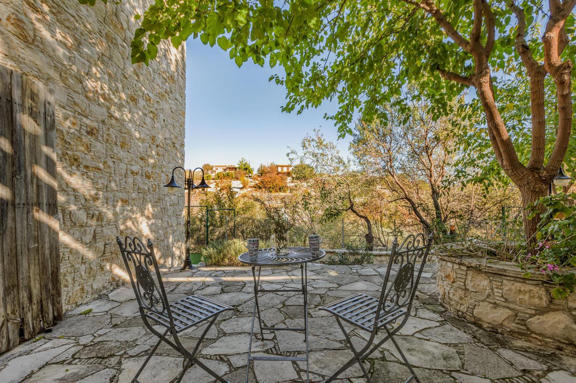 Oinoessa Traditional Boutique Guest Houses Λόφου Εξωτερικό φωτογραφία