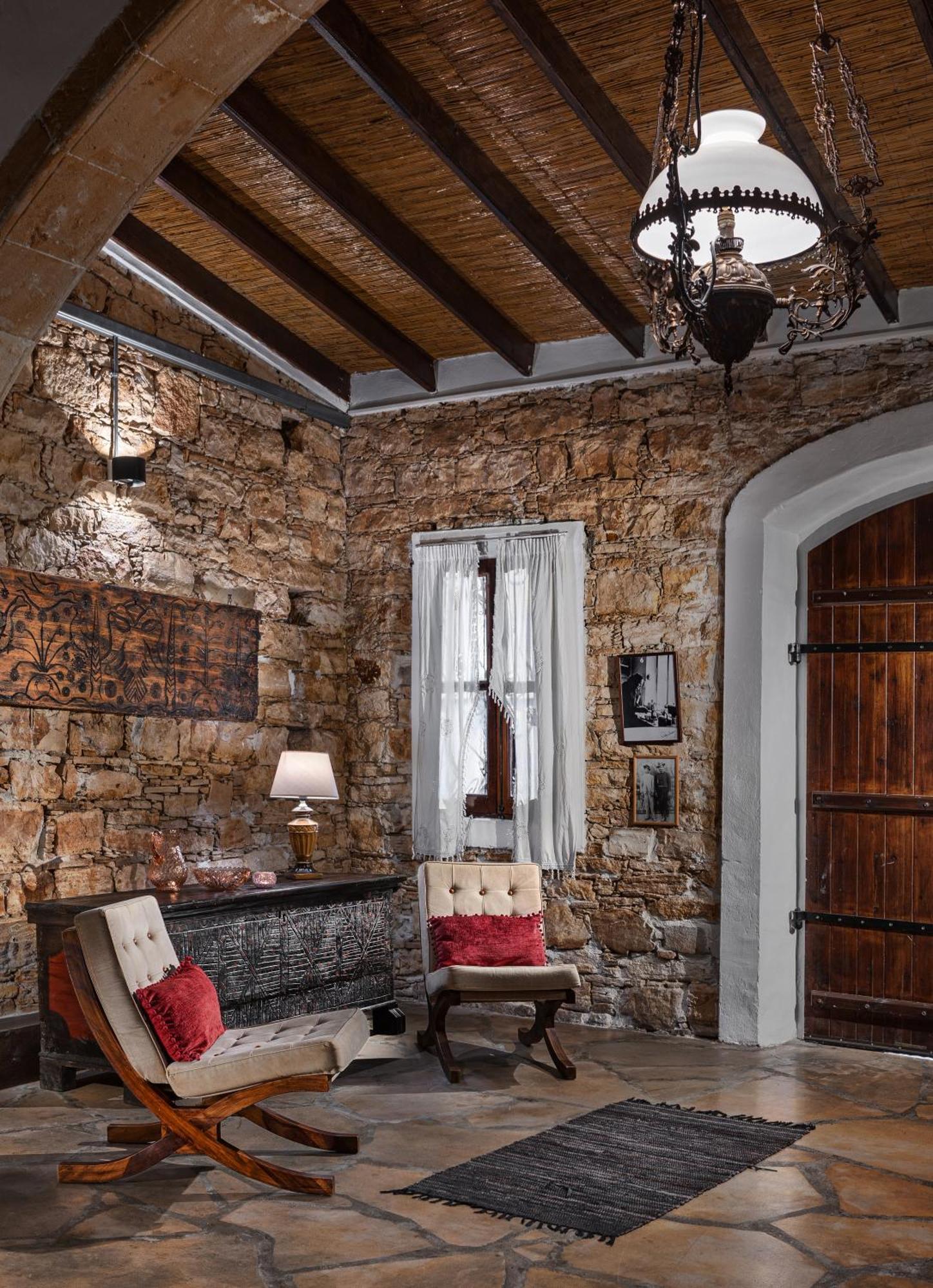Oinoessa Traditional Boutique Guest Houses Λόφου Εξωτερικό φωτογραφία