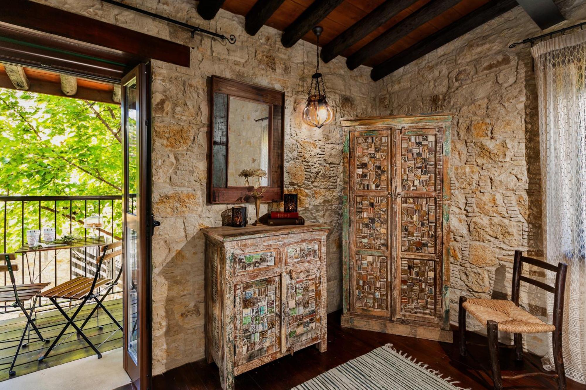 Oinoessa Traditional Boutique Guest Houses Λόφου Εξωτερικό φωτογραφία