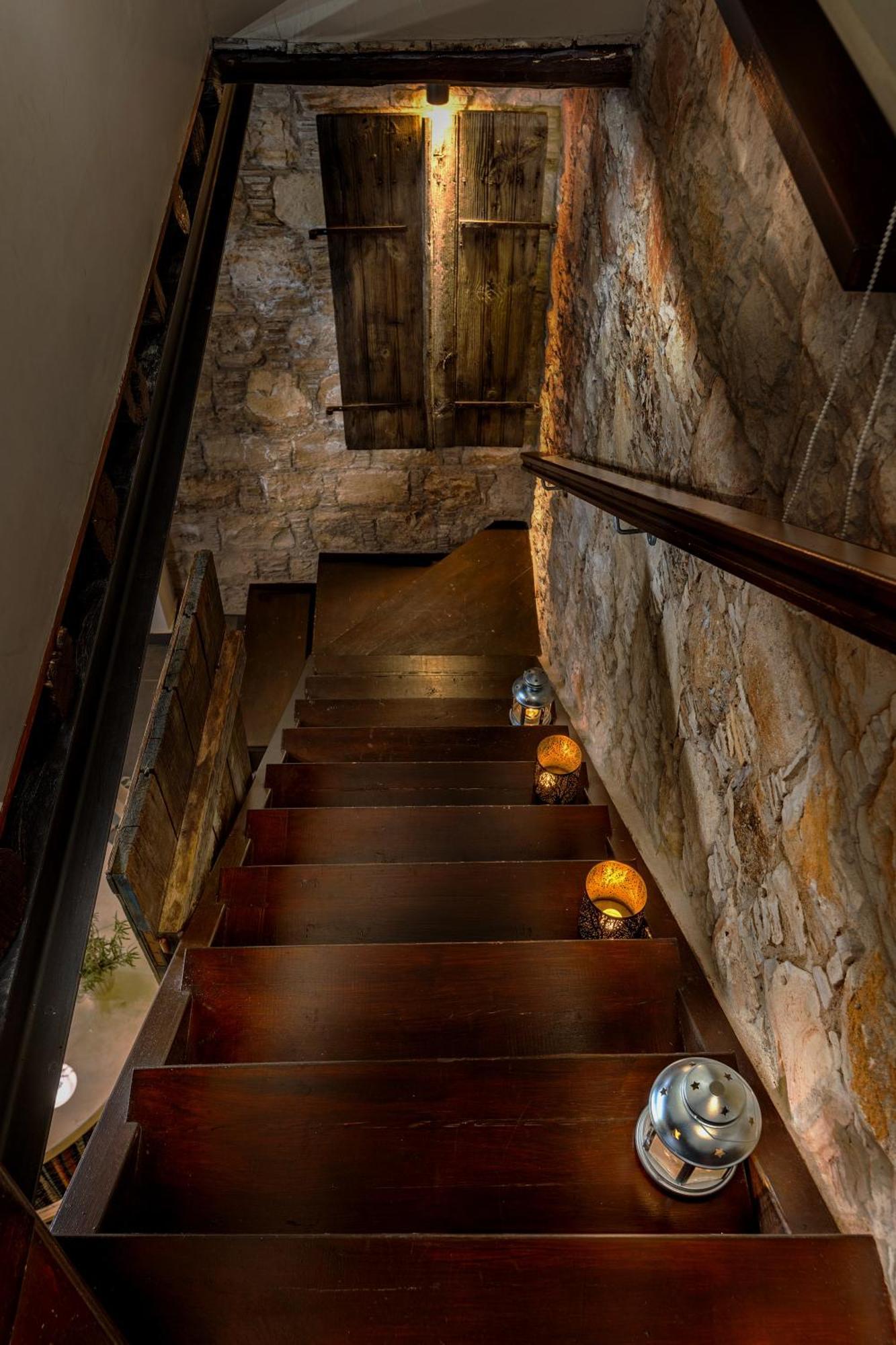 Oinoessa Traditional Boutique Guest Houses Λόφου Εξωτερικό φωτογραφία