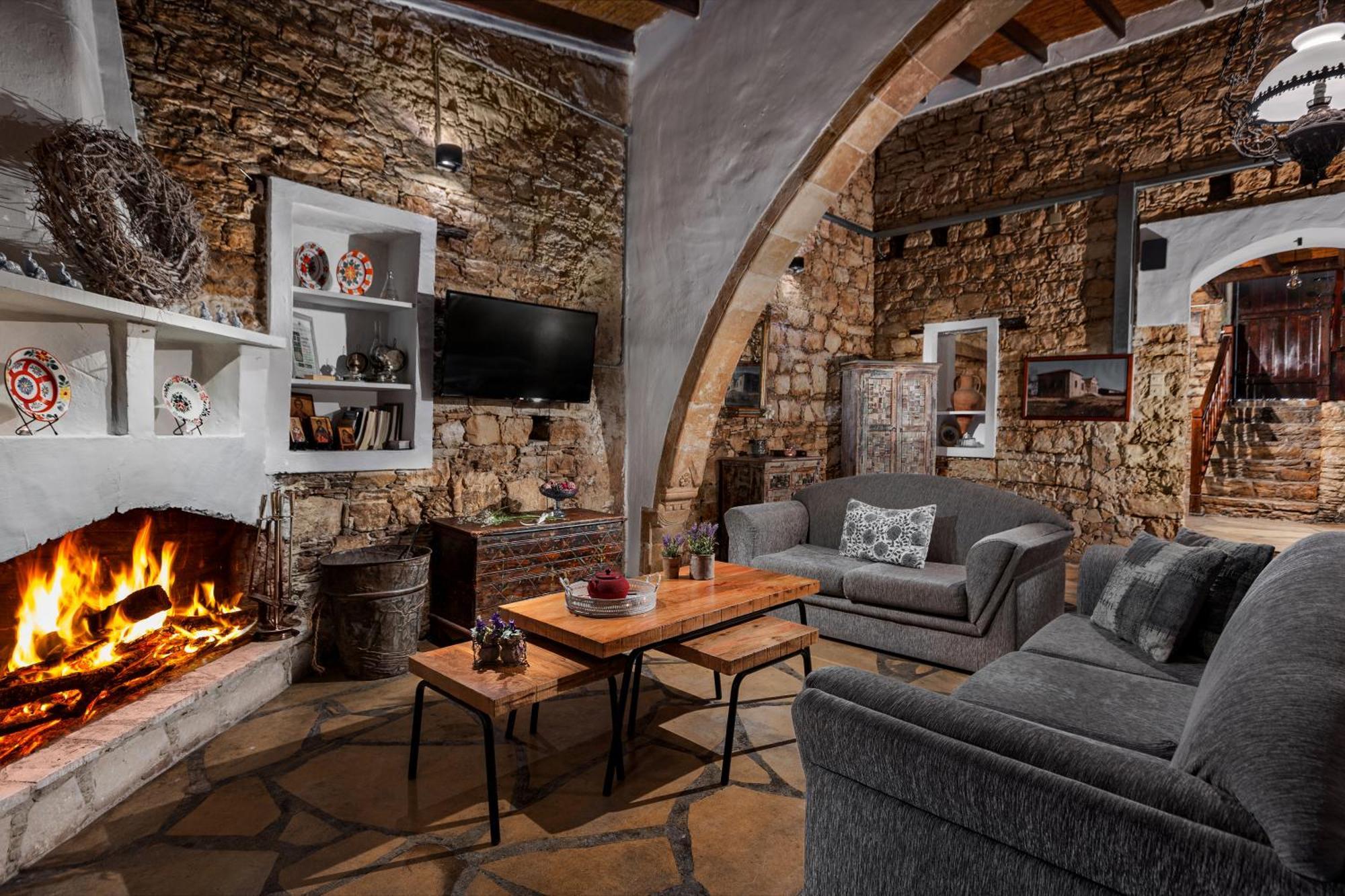 Oinoessa Traditional Boutique Guest Houses Λόφου Εξωτερικό φωτογραφία