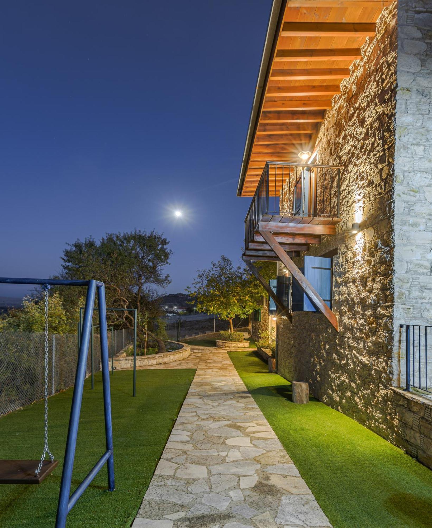 Oinoessa Traditional Boutique Guest Houses Λόφου Εξωτερικό φωτογραφία