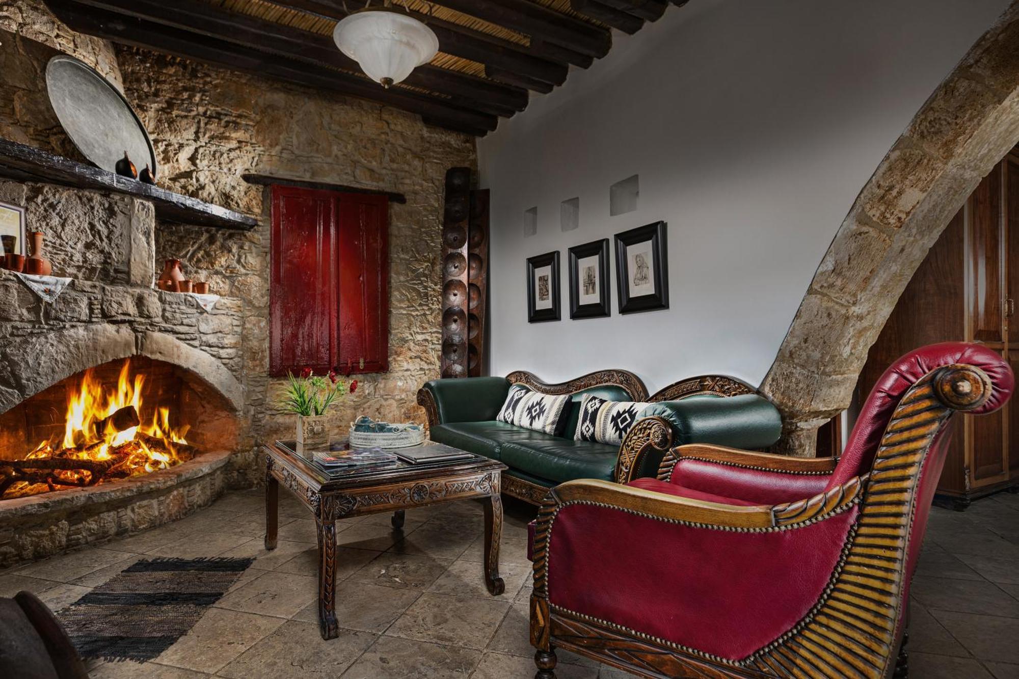 Oinoessa Traditional Boutique Guest Houses Λόφου Εξωτερικό φωτογραφία