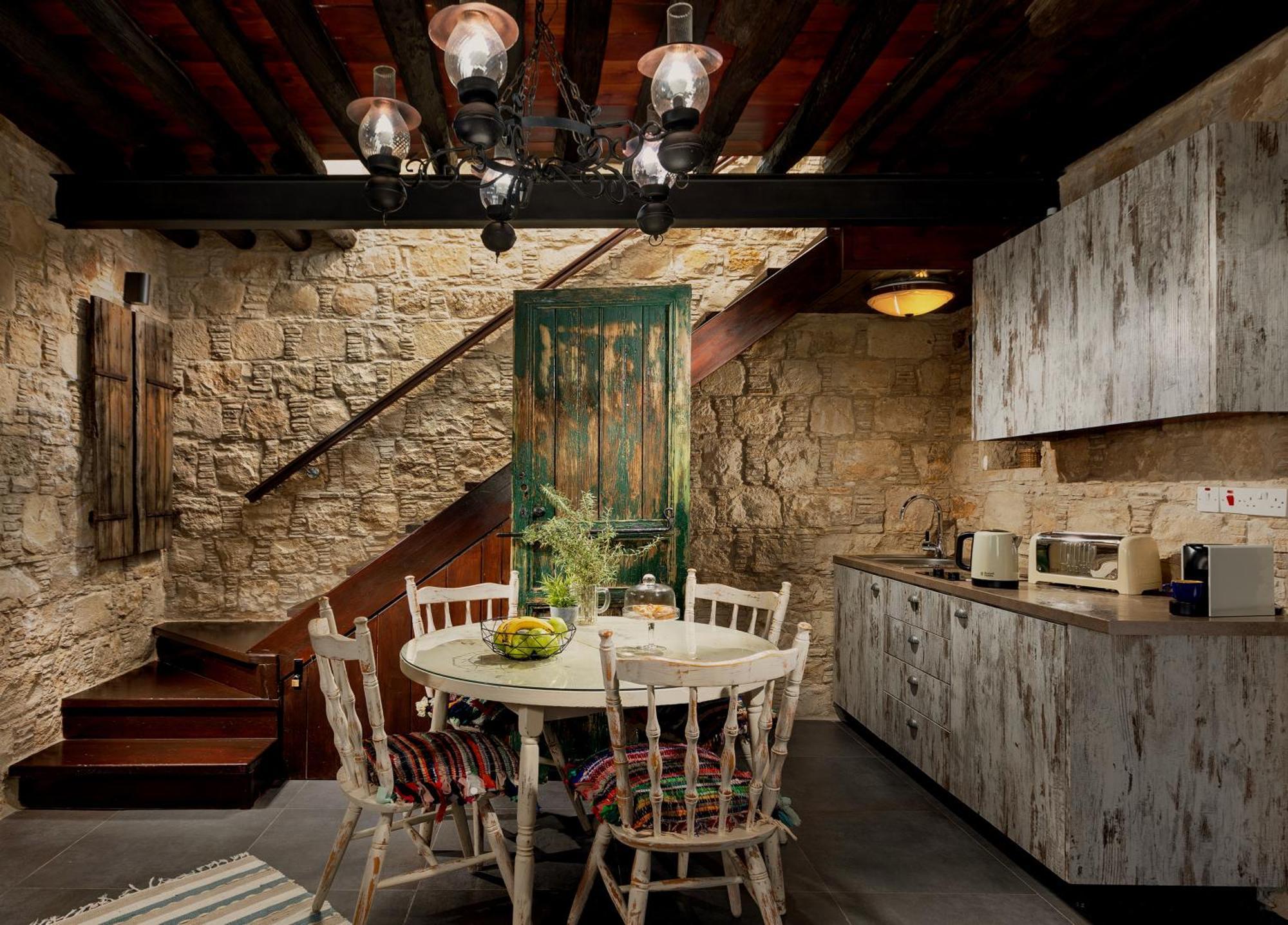 Oinoessa Traditional Boutique Guest Houses Λόφου Εξωτερικό φωτογραφία
