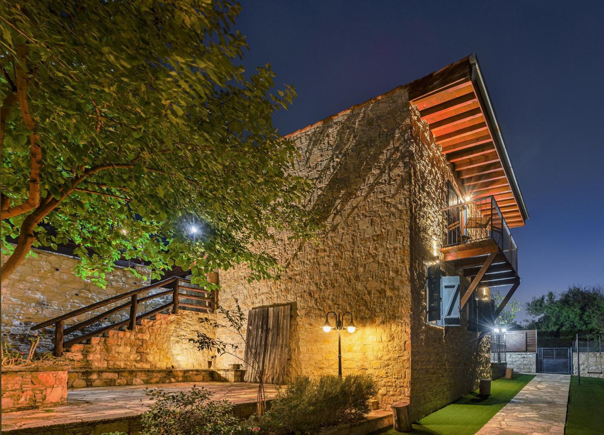 Oinoessa Traditional Boutique Guest Houses Λόφου Εξωτερικό φωτογραφία