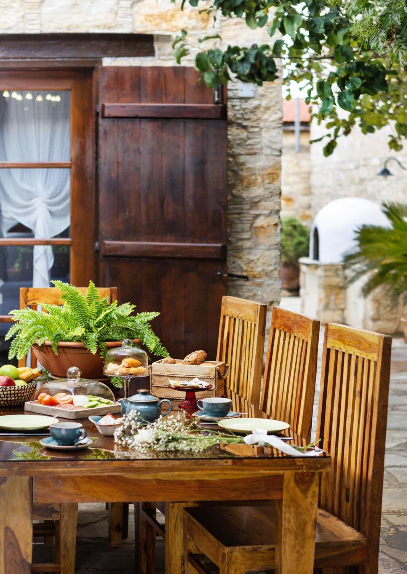 Oinoessa Traditional Boutique Guest Houses Λόφου Εξωτερικό φωτογραφία