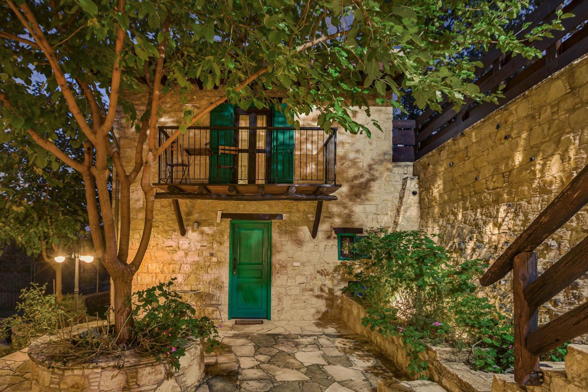 Oinoessa Traditional Boutique Guest Houses Λόφου Εξωτερικό φωτογραφία