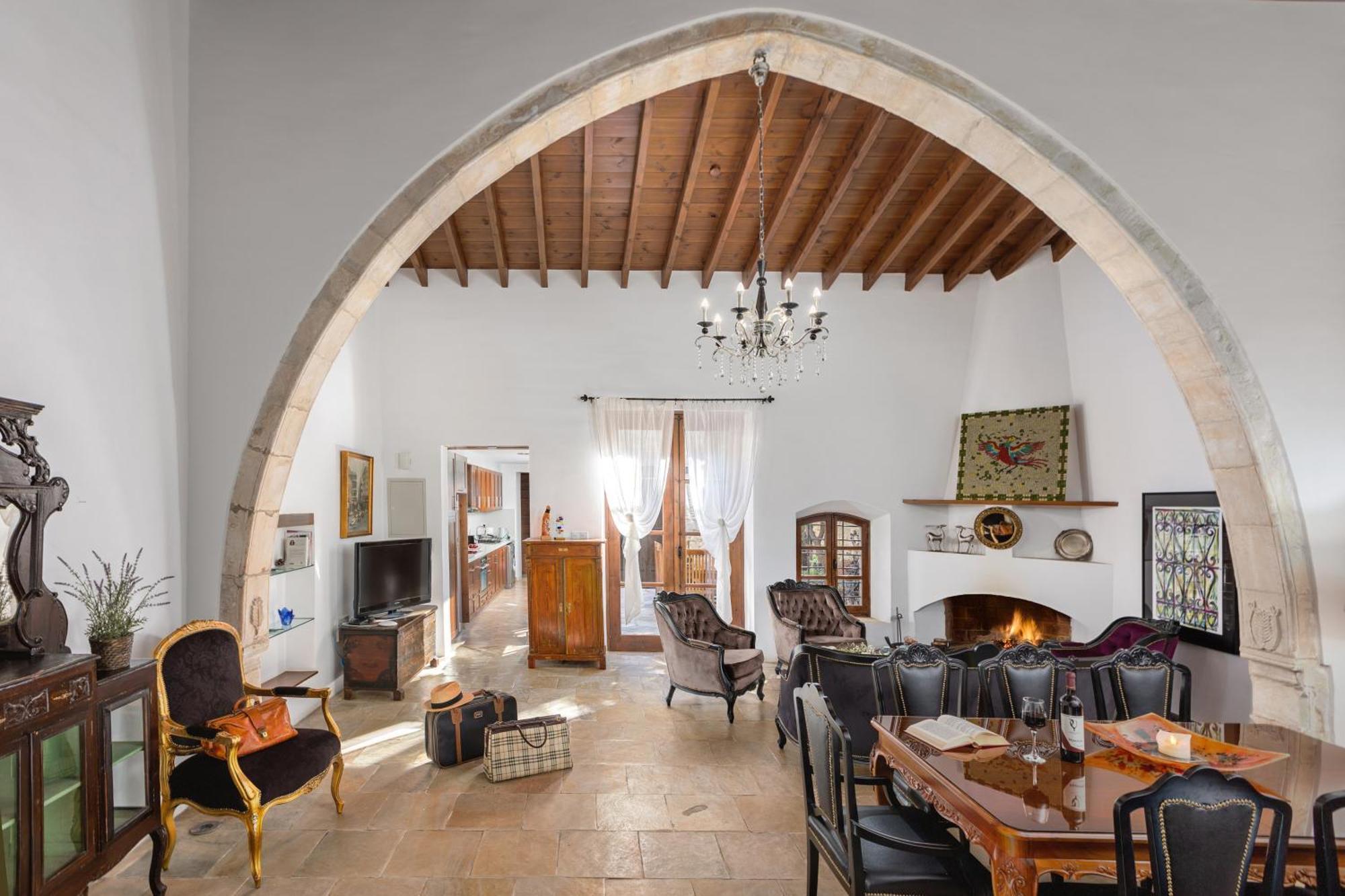 Oinoessa Traditional Boutique Guest Houses Λόφου Εξωτερικό φωτογραφία