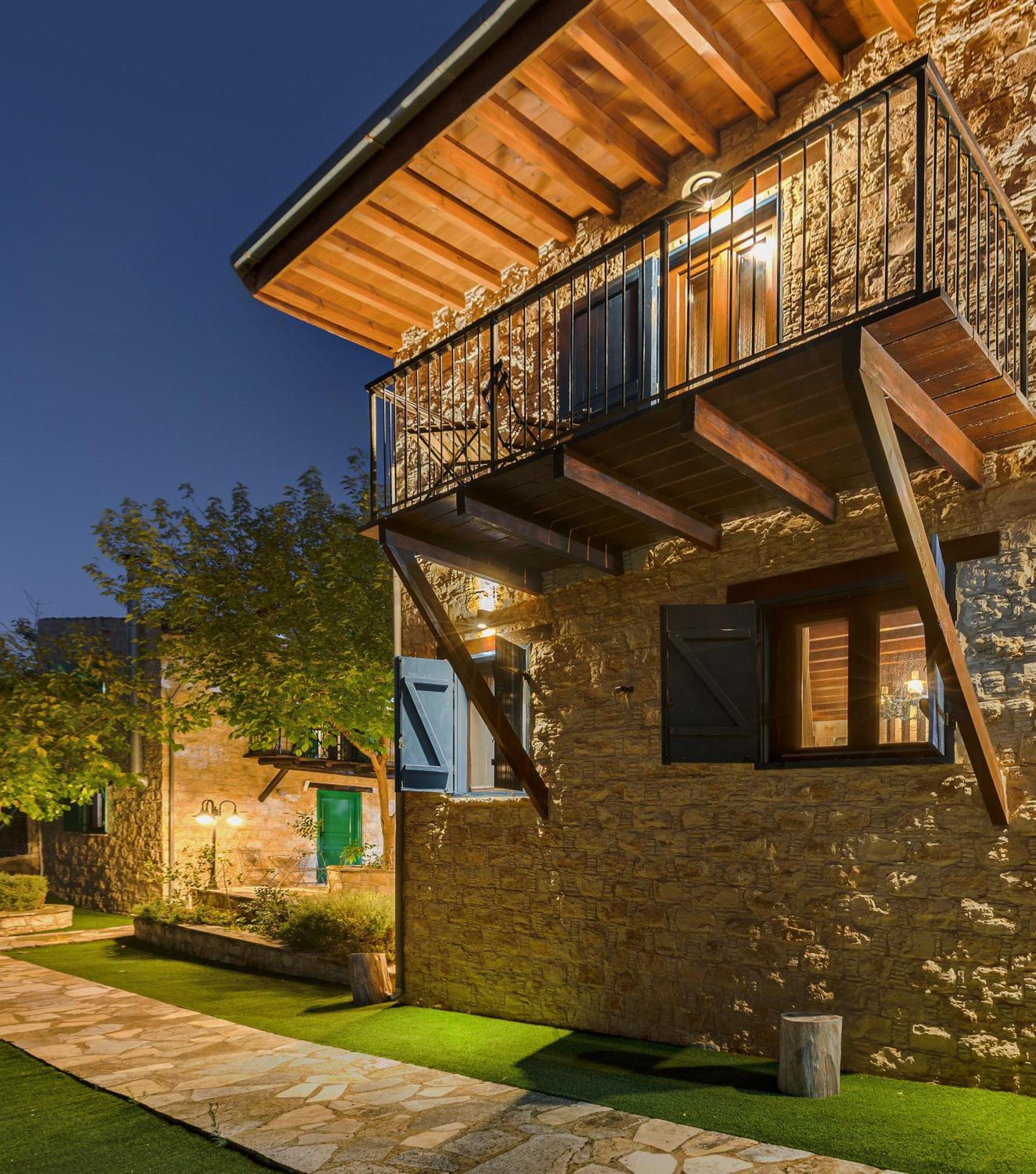Oinoessa Traditional Boutique Guest Houses Λόφου Εξωτερικό φωτογραφία
