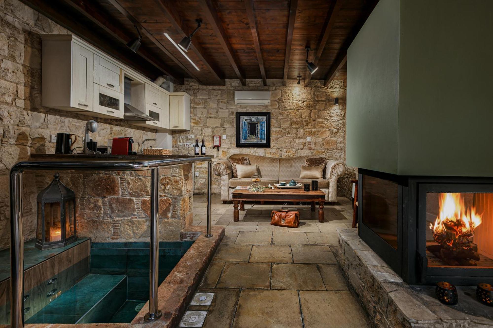 Oinoessa Traditional Boutique Guest Houses Λόφου Εξωτερικό φωτογραφία