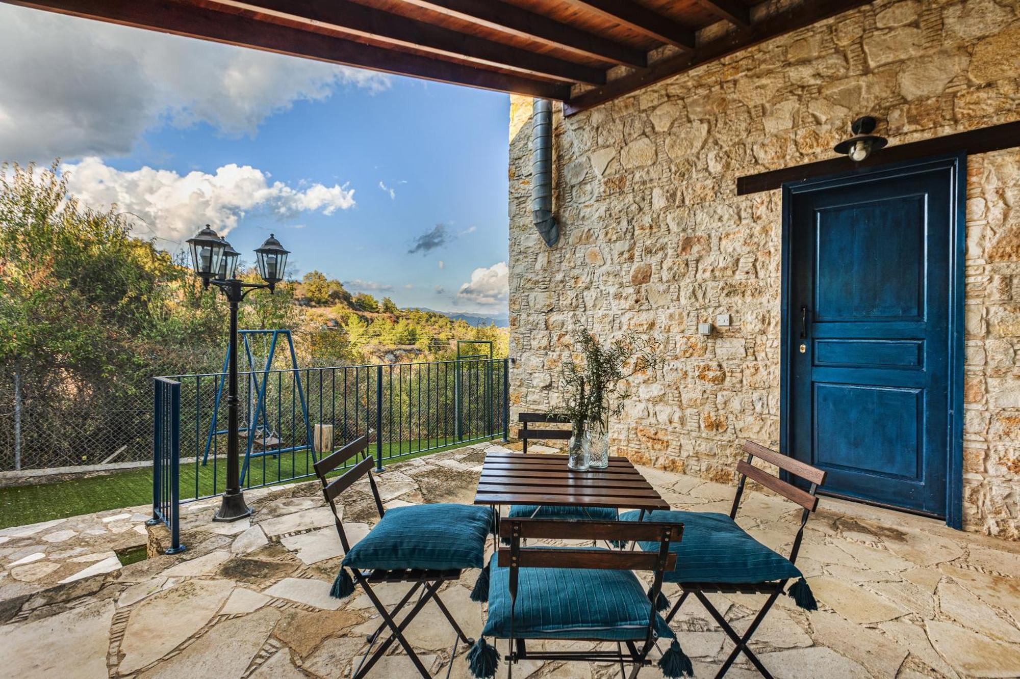 Oinoessa Traditional Boutique Guest Houses Λόφου Εξωτερικό φωτογραφία