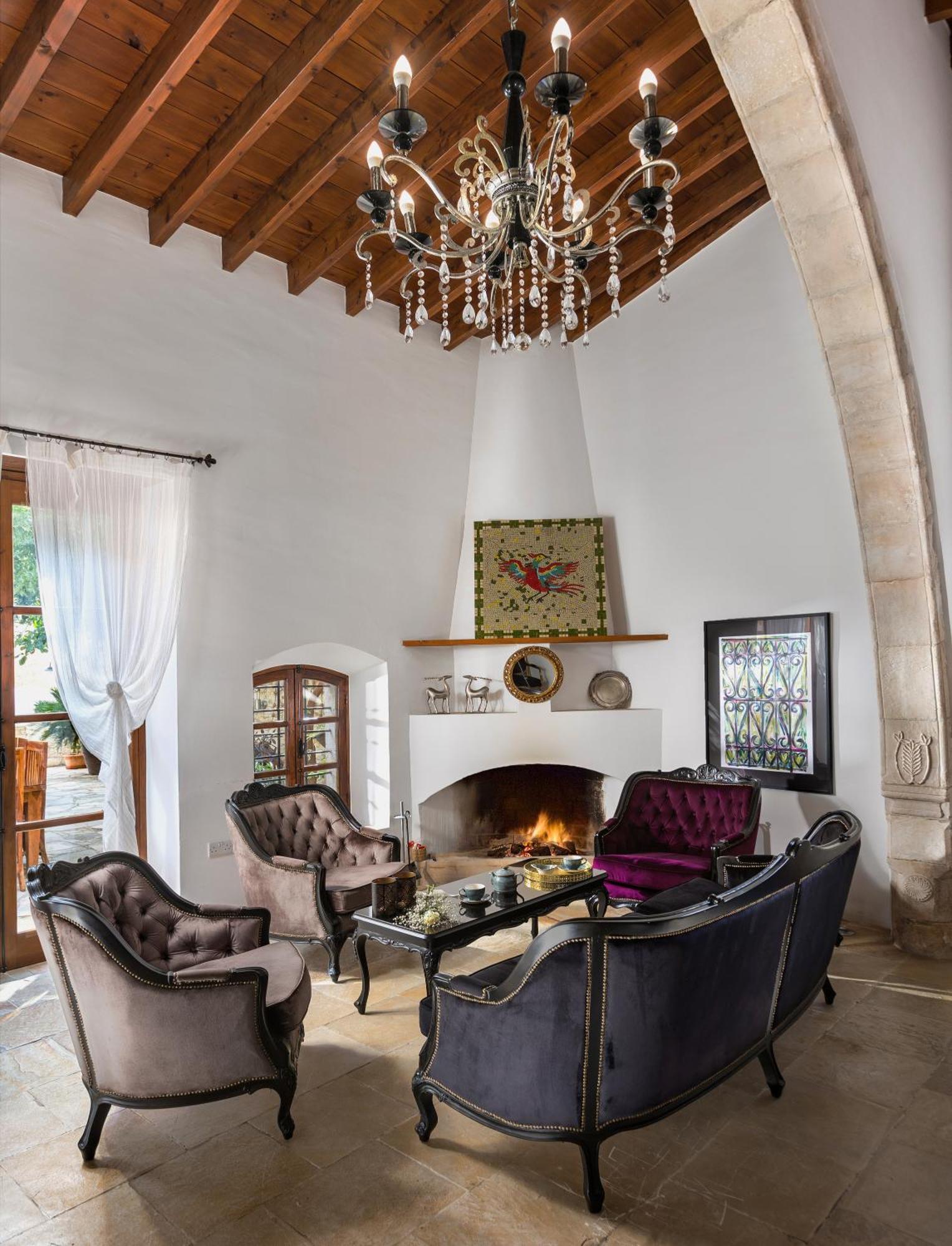 Oinoessa Traditional Boutique Guest Houses Λόφου Εξωτερικό φωτογραφία