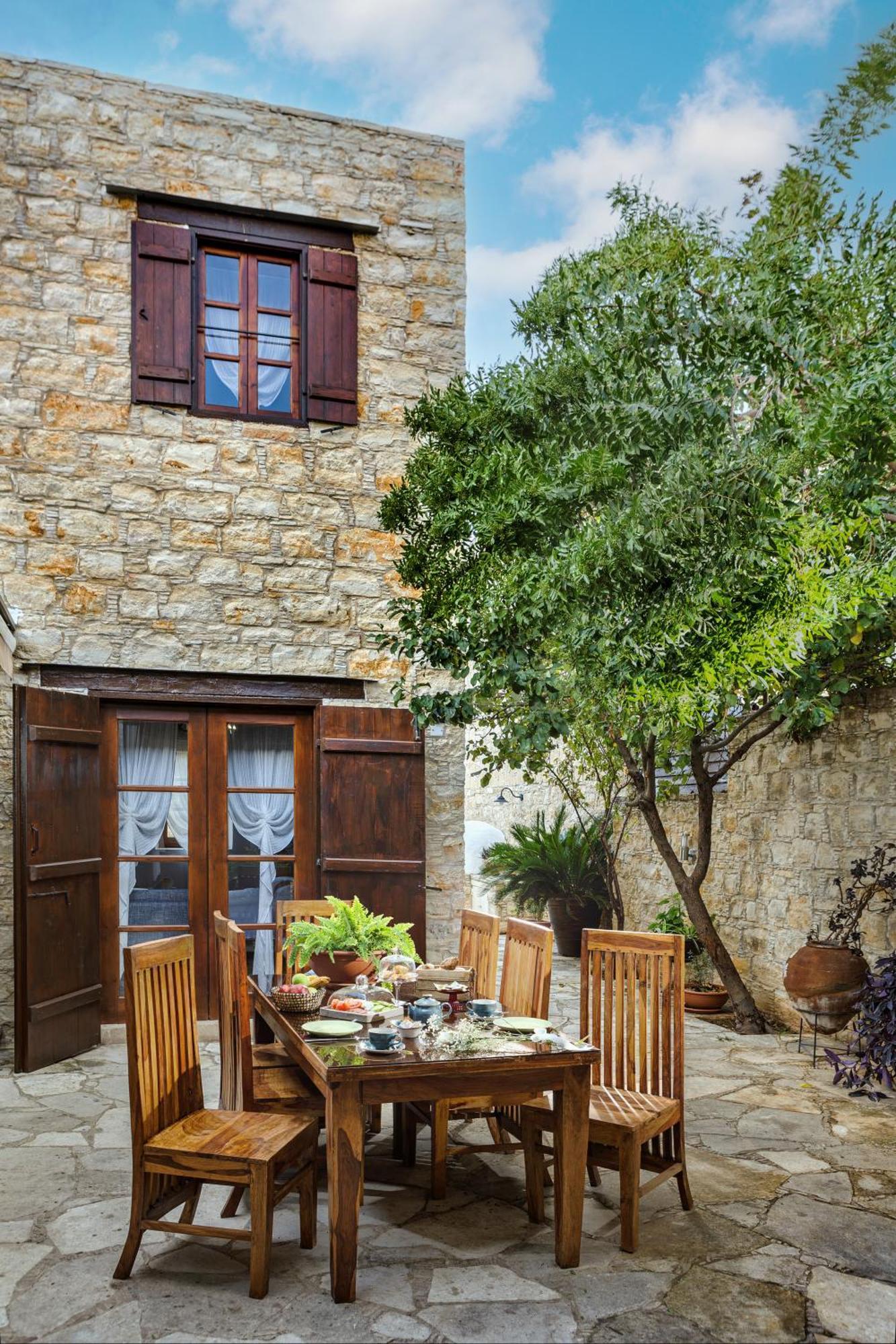 Oinoessa Traditional Boutique Guest Houses Λόφου Εξωτερικό φωτογραφία
