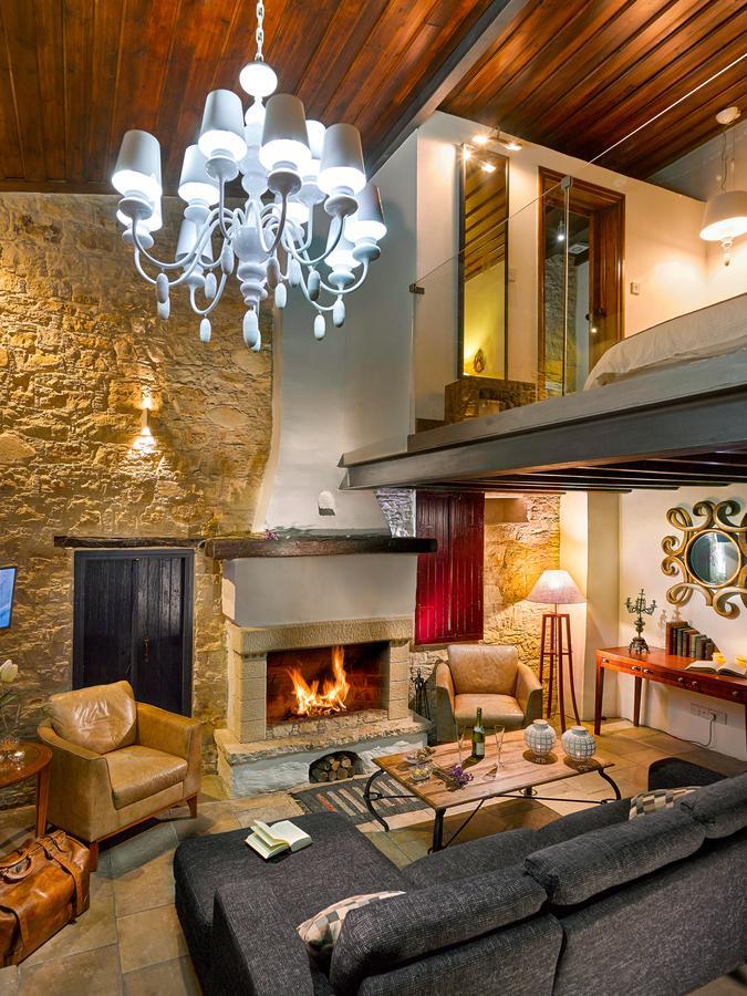Oinoessa Traditional Boutique Guest Houses Λόφου Εξωτερικό φωτογραφία